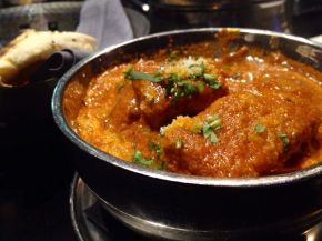Best Indian Restaurant Tandoor Station by Naked Madrid